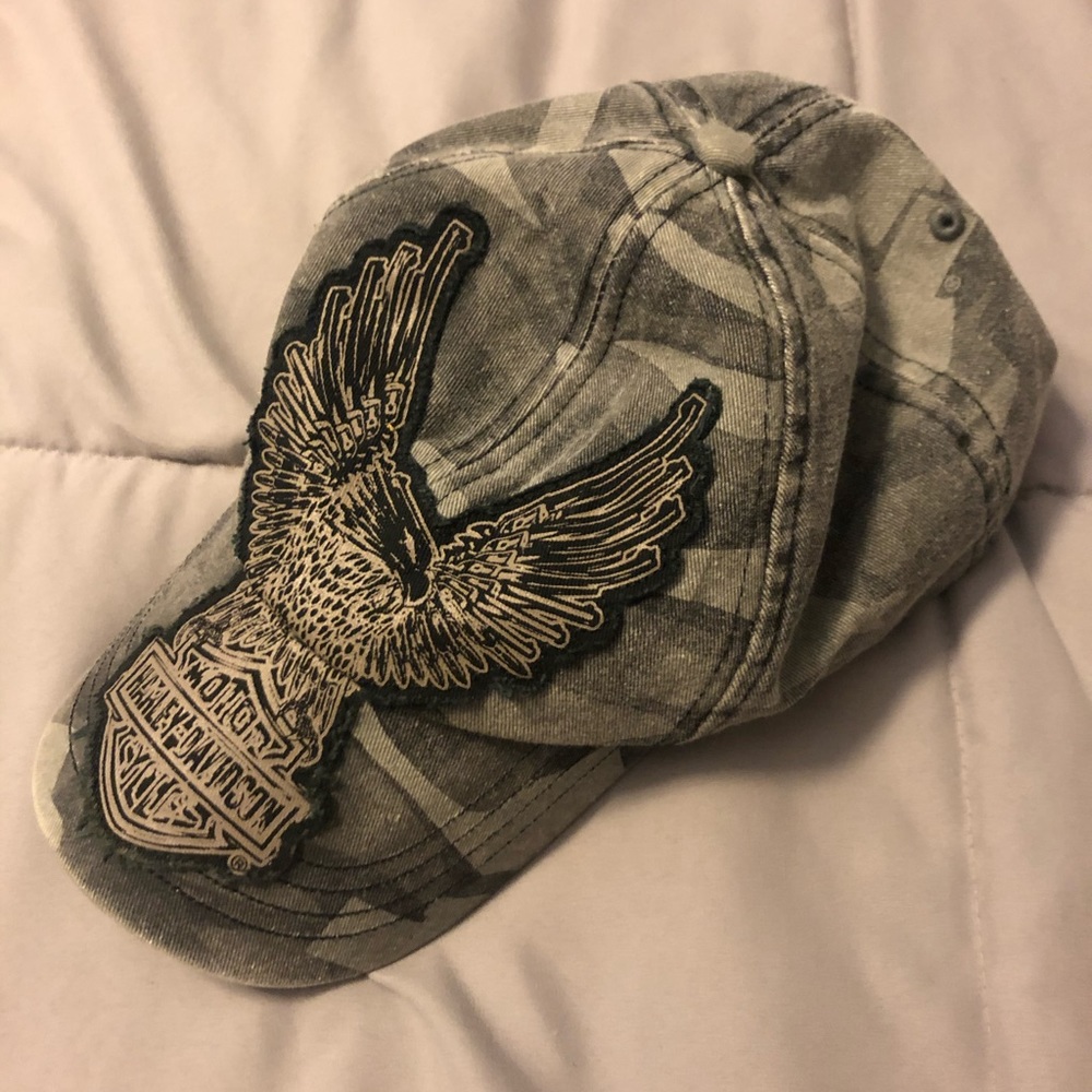 Harley Davidson Cap